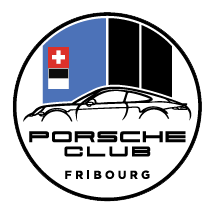 Logo Porsche Club Fribourg